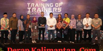 TOT Catrans, Wamen Viva Yoga: Transmigran Adalah Pelopor Pembangunan