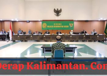 KY-MA Berhentikan Mantan Ketua Pengadilan Negeri, Ini Penyebabnya