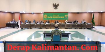 KY-MA Berhentikan Mantan Ketua Pengadilan Negeri, Ini Penyebabnya