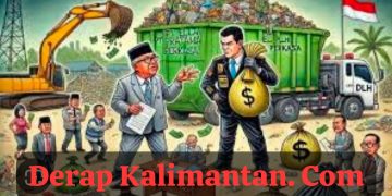 DLHK dan Perumdam Batiwakkal Disorot, BPK Temukan Pungutan Sampah Tak Sah