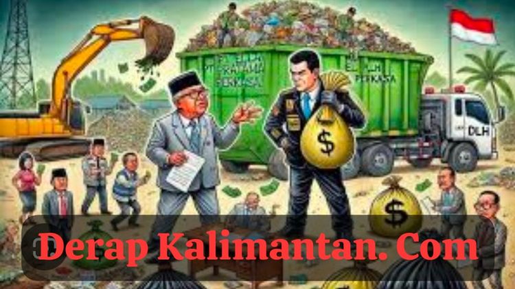 DLHK dan Perumdam Batiwakkal Disorot, BPK Temukan Pungutan Sampah Tak Sah