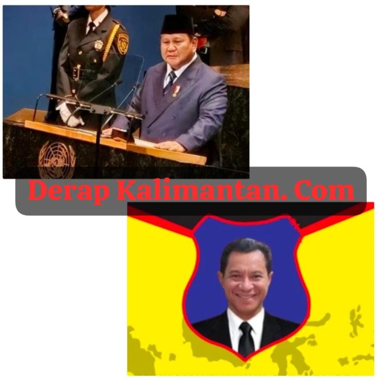 Prabowo Subianto Guncang PBB: Diplomasi “Indonesia Emas” dan Arsitektur Politik Global Baru