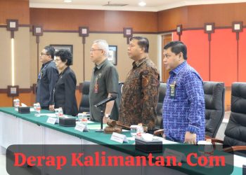 Ujian Tertulis Seleksi Calon Hakim Ad Hoc Tipikor Tahap XXIII Tahun 2025 di Pengadilan Tinggi Jakarta