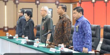 Ujian Tertulis Seleksi Calon Hakim Ad Hoc Tipikor Tahap XXIII Tahun 2025 di Pengadilan Tinggi Jakarta