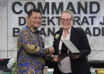 Ditjen Badilum Gelar Diskusi Peradilan Anak dengan Family Court Of Australia