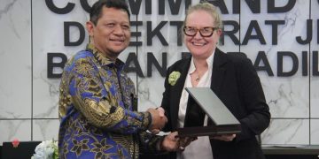 Ditjen Badilum Gelar Diskusi Peradilan Anak dengan Family Court Of Australia