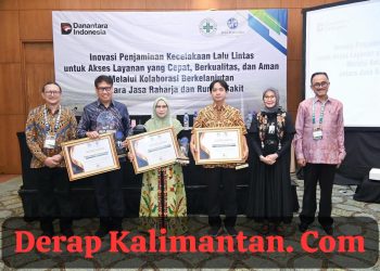 Jasa Raharja dan PERSI Perkuat Sinergi Layanan Kesehatan Korban Kecelakaan di Kongres PERSI XXI 2025