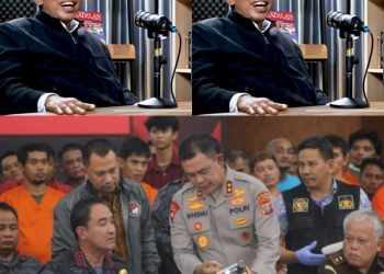 Pengungkapan 1,4 Ton Sabu Oleh Ditresnarkoba Poldasu Jadi Alarm Pencegahan 