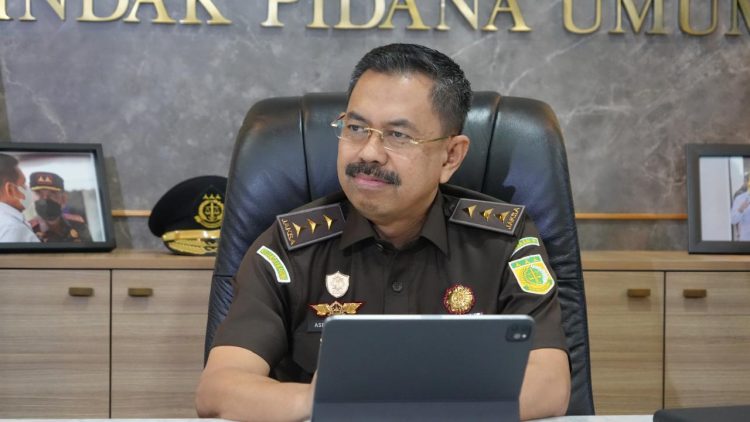 Jaksa Agung Muda Tindak Pidana Umum  Menyetujui 3 Pengajuan Restorative Justice  Dalam Tindak Pidana Narkotika
