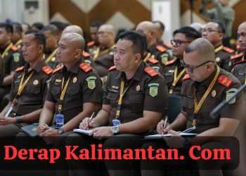 Kabadiklat Kejaksaan RI: Badiklat Harus Menjadi Mercusuar Perubahan, Cetak Pemimpin Administrator untuk Indonesia Emas 2045