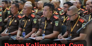 Kabadiklat Kejaksaan RI: Badiklat Harus Menjadi Mercusuar Perubahan,  Cetak Pemimpin Administrator untuk Indonesia Emas 2045