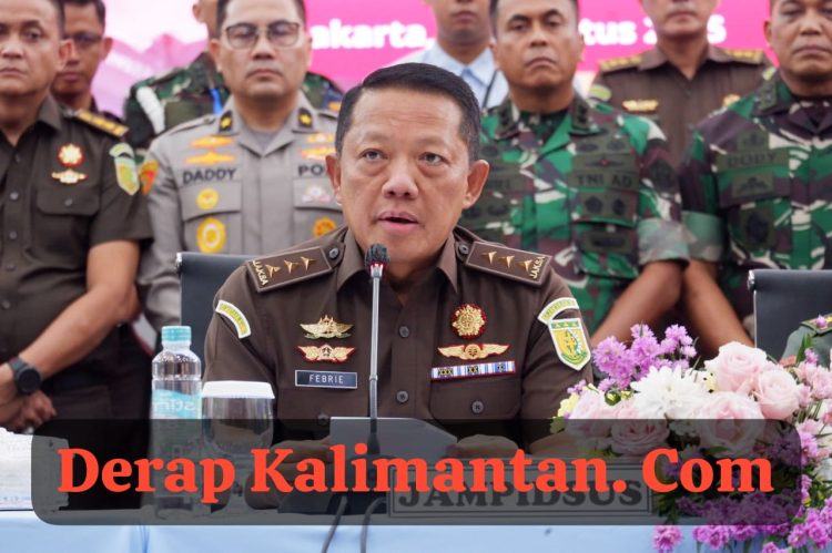 Kejaksaan Agung Memeriksa 8 Orang Saksi Terkait Perkara Digitalisasi Pendidikan Kemendikbudristek