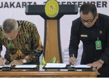 Terima Aset Tanah dan Bangunan Hasil Rampasan KPK, MA Rencanakan Untuk Rumah Dinas Hakim