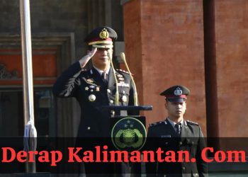 Kabid Humas Polda Bali Pimpin Upacara Hari Kesaktian Pancasila di Mapolda Bali