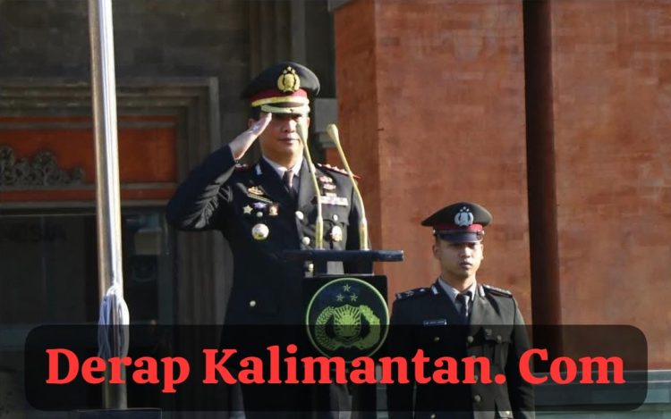 Kabid Humas Polda Bali Pimpin Upacara Hari Kesaktian Pancasila di Mapolda Bali