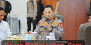 Kapolri Tegaskan Kehadiran Polisi Kawal Demokrasi, Bukan Batasi untuk Pendapat