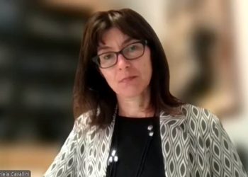 Prof Cavallini: Integritas Hakim Butuh Dukungan Psikologis dan Disiplin