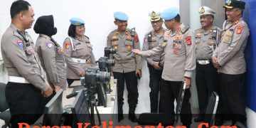 Bidpropam Polda Kaltim Laksanakan Supervisi, Monitoring, dan Asistensi di Polresta Balikpapan