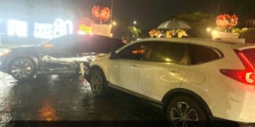 Pelapor Laka Lantas Gunakan Plat Palsu