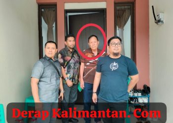 Tim Satgas SIRI Amankan  DPO Korupsi Fransiskus Newandi  Asal Kejaksaan Tinggi Papua Barat