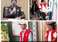 PENYERAHAN TERSANGKA DAN BARANG BUKTI (TAHAP II) PERKARA DUGAAN TINDAK PIDANA KORUPSI PASAR CINDE PALEMBANG