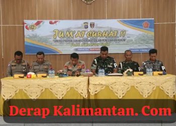 Bidpropam Polda Kaltim Gelar Jumat Curhat Bersama Masyarakat Balikpapan Selatan, Perkuat Sinergi dalam Penegakan Hukum