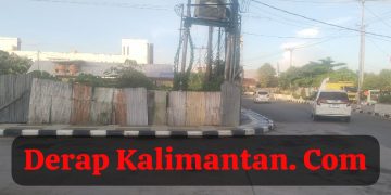 Status Lahan Eks Lapangan Tenis di Jantung Kota Tanjung Redeb Dipertanyakan, Diduga Aset Pemda Berau