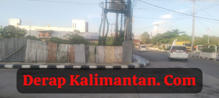 Status Lahan Eks Lapangan Tenis di Jantung Kota Tanjung Redeb Dipertanyakan, Diduga Aset Pemda Berau