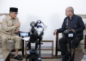 Soal Desa jadi Agunan, Mendes Yandri Prioritaskan Kenyamanan Warga di Atas Proses Hukum