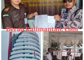 Laporan Mandek, Masyarakat Adat Marjun Tempuh Jalan Panjang Hingga Kejaksaan Agung RI