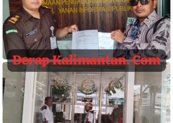 Masyarakat Adat Marjun Lapor ke Kejagung, Diduga Ada Penyerobotan 1.800 Hektar Lahan oleh PT TBPP