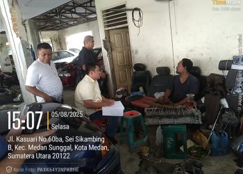 Korban Perampasan Mobil Harmono Chaya, Berharap Polda Sumut Agar Segera Menangkap Para Pelaku yang Masih Berkeliaran