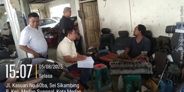 Korban Perampasan Mobil Harmono Chaya, Berharap Polda Sumut Agar Segera Menangkap Para Pelaku yang Masih Berkeliaran
