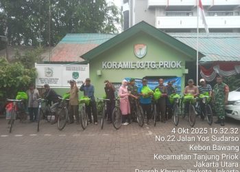Buka SPEKIX 2025, Tri Tito Karnavian: Ruang Merayakan Keberanian dan Kreativitas Anak Istimewa