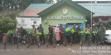 Buka SPEKIX 2025, Tri Tito Karnavian: Ruang Merayakan Keberanian dan Kreativitas Anak Istimewa