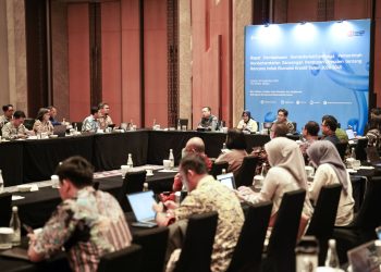 Kementerian Ekraf Bahas Rancangan Perpres Rindekraf 2026-2045 untuk Penguatan Ekonomi Kreatif