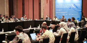 Kementerian Ekraf Bahas Rancangan Perpres Rindekraf 2026-2045 untuk Penguatan Ekonomi Kreatif