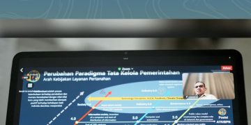 Gen Y dan Z Punya Peran Strategis dalam Transformasi Digital Layanan Pertanahan