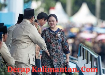 Puan Harap TNI Makin Modern dan Selalu Setia Jaga Kedaulatan Negara di HUT ke-80