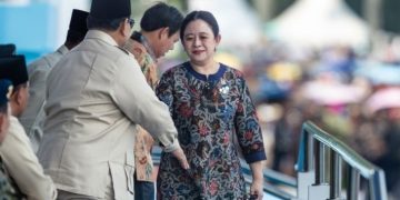 Puan Harap TNI Makin Modern dan Selalu Setia Jaga Kedaulatan Negara di HUT ke-80