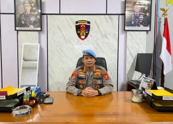 Bidpropam Polda Kaltim Sosialisasikan Panduan Pengaduan Masyarakat Melalui Aplikasi Divpropam Polri