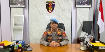 Bidpropam Polda Kaltim Sosialisasikan Panduan Pengaduan Masyarakat Melalui Aplikasi Divpropam Polri