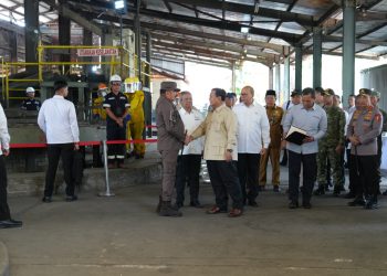 Laporan Capaian Kinerja Satgas PKH  Presiden RI Prabowo Subianto