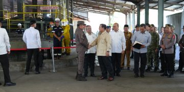 Laporan Capaian Kinerja Satgas PKH  Presiden RI Prabowo Subianto