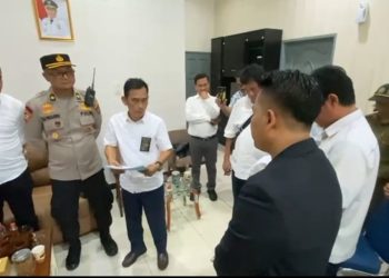 Warisan Hutang Dinas SDABMBK, Korban Kan Bupati Deli Serdang