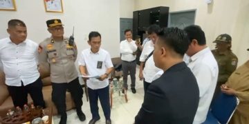 Warisan Hutang Dinas SDABMBK, Korban Kan Bupati Deli Serdang