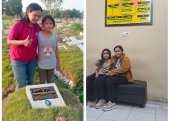 Dilaporkan Gelapkan Surat Tanah Warisan, Janda Beranak Satu Asal Pekan Baru Minta Perlindungan Kapolri