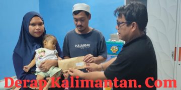 Ahong Peduli Sesama, Bantu Ringankan Beban Orang Tua Zoeya Lituhayu yang Akan Jalani Operasi Cangkok Hati
