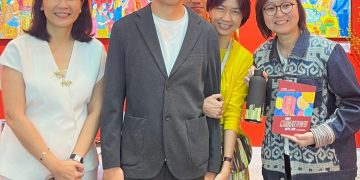 From Chinatown With Love, Oliver Wihardja Membawa Warisan dan Komunitas ke Art Jakarta