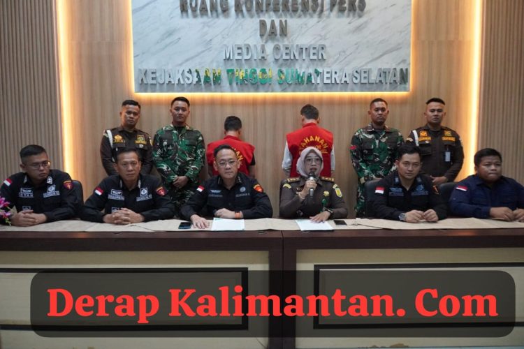PENETAPAN TERSANGKA DUGAAN TINDAK PIDANA KORUPSI OLEH OKNUM PNS (JAKSA GADUNGAN)